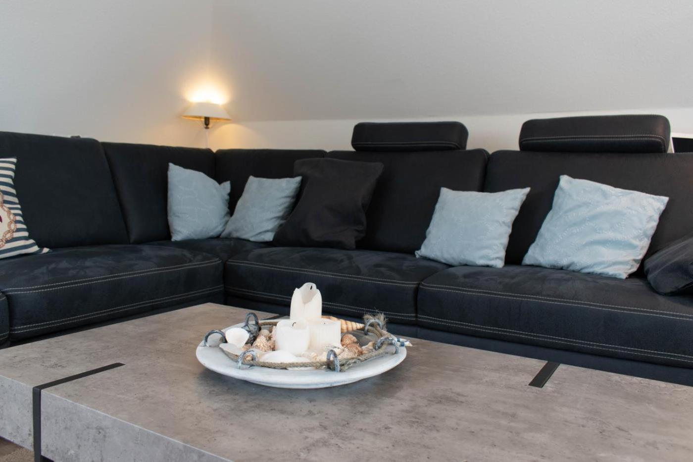 Ferienwohnung Ostseenest Haffkrug Luaran gambar